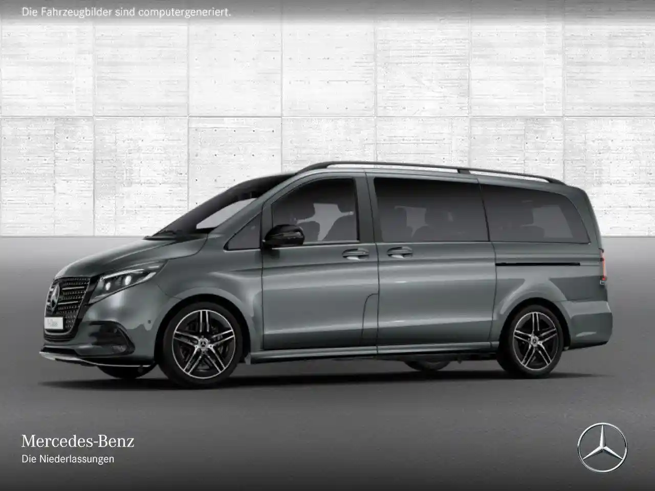 Mercedes-Benz V 300