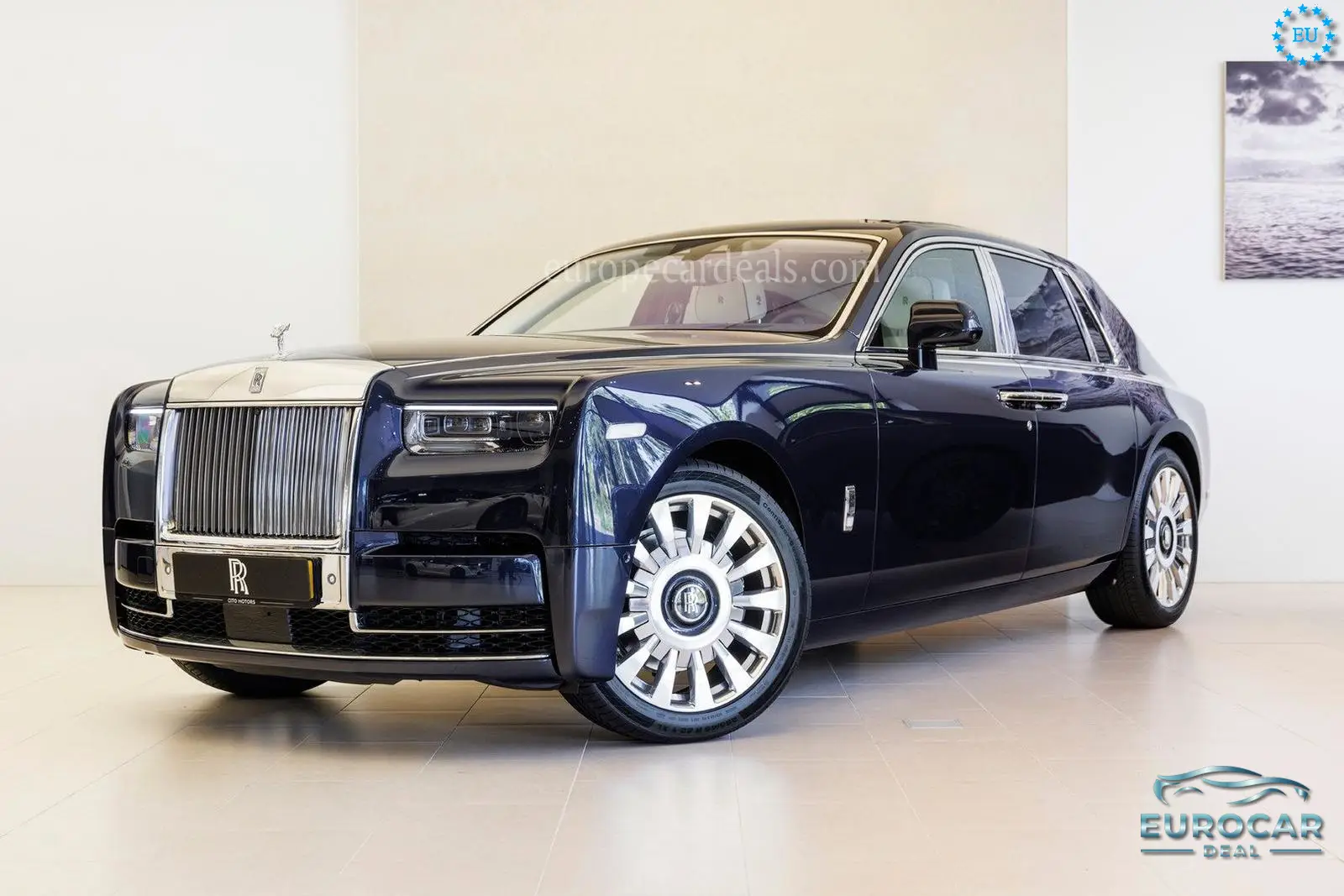 Rolls-Royce Phantom