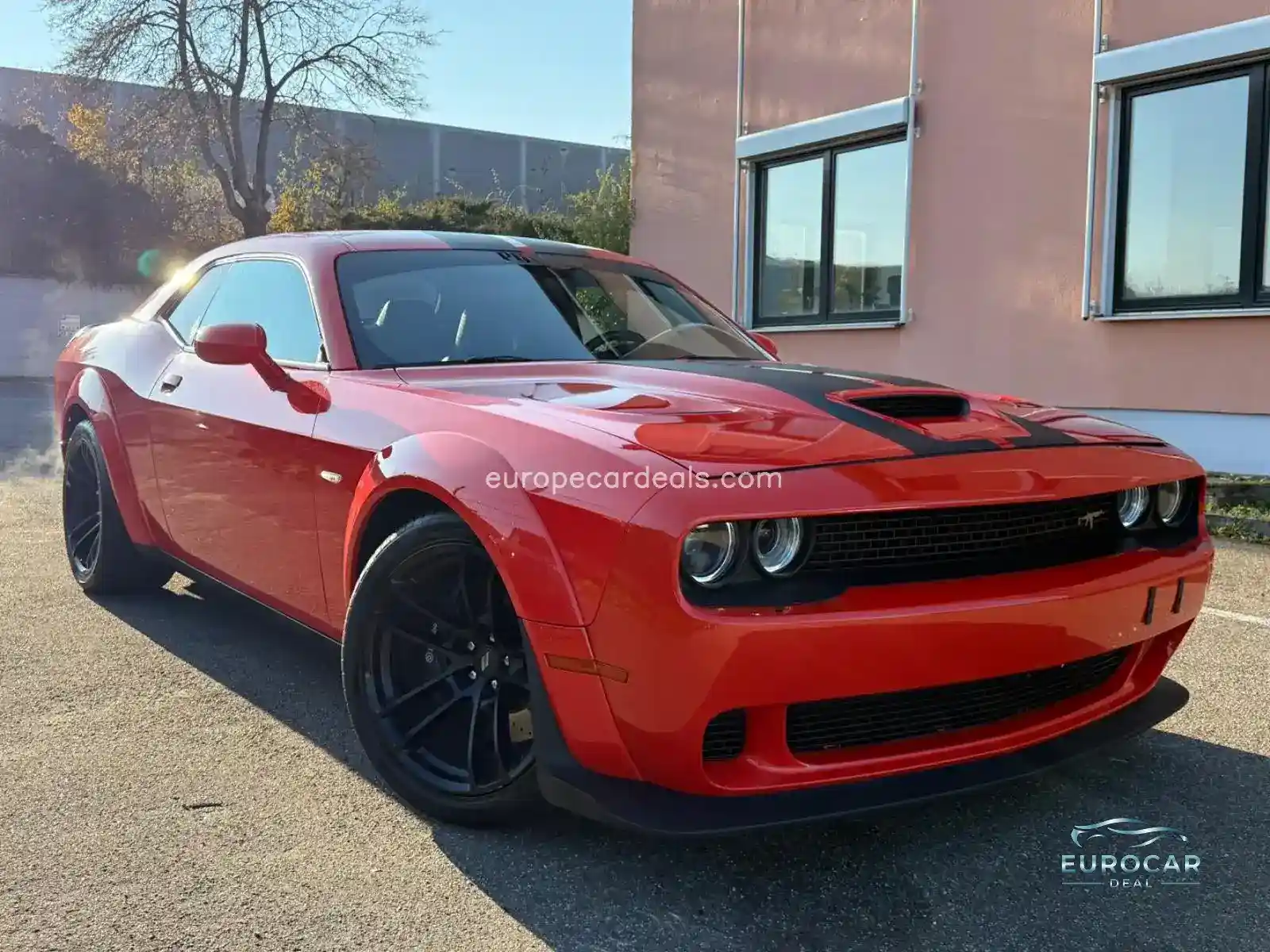 Dodge Challenger