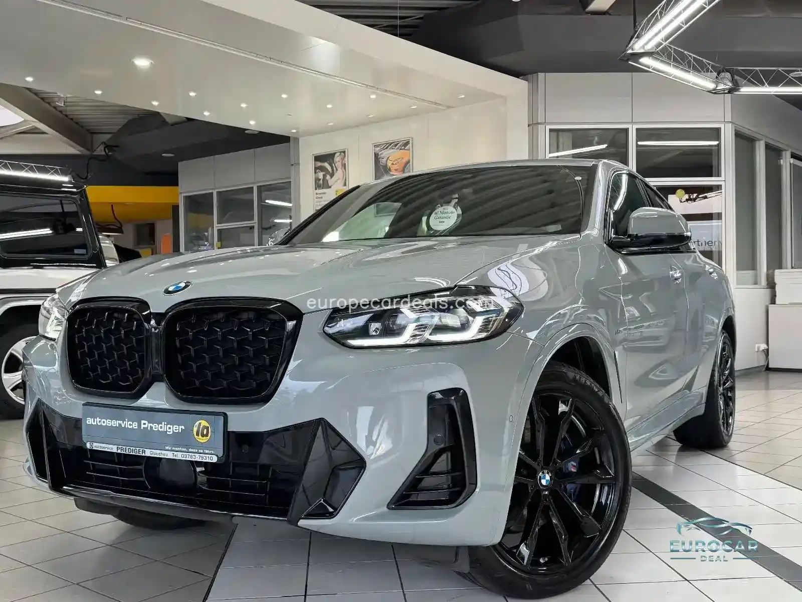 BMW X4