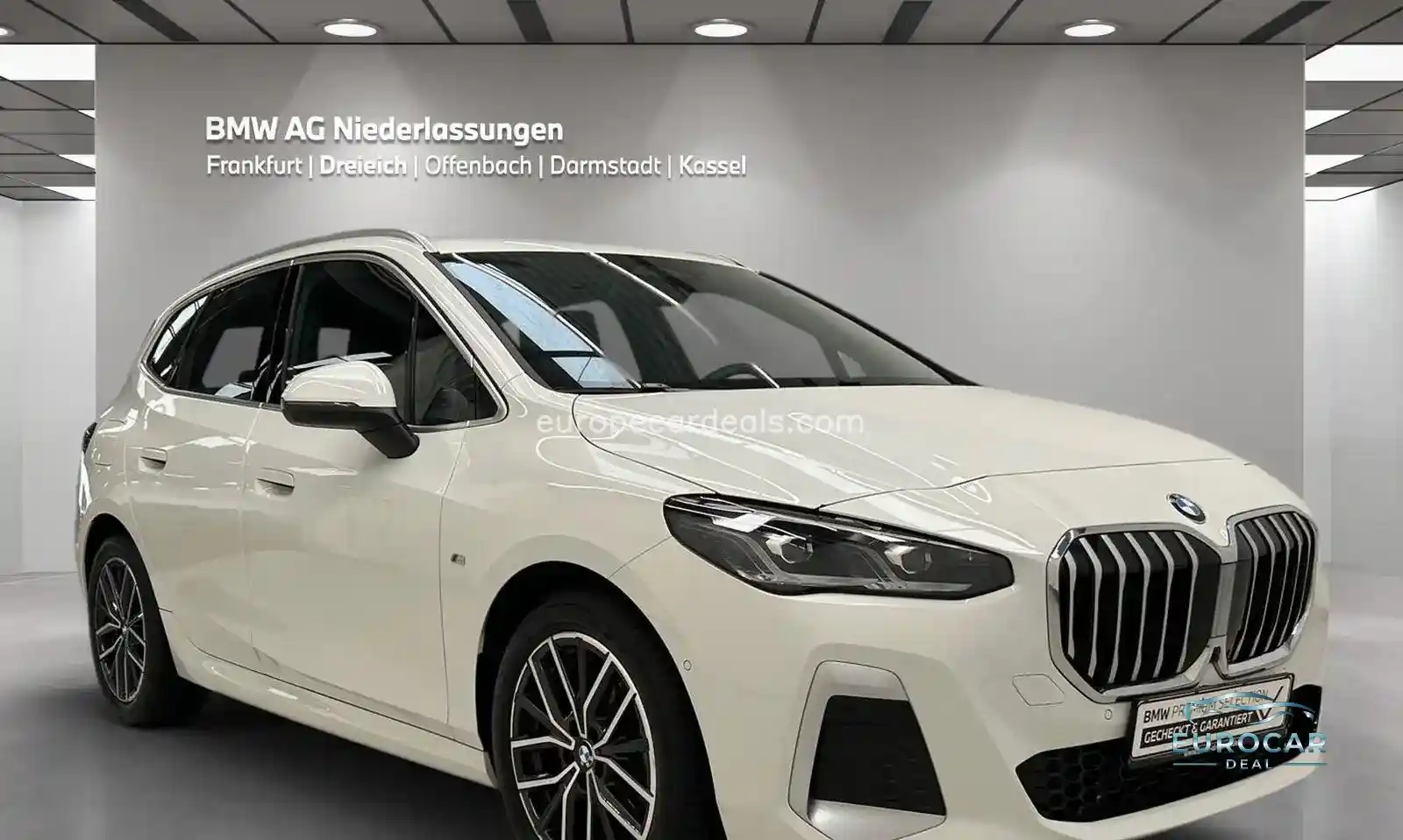 BMW 218 Active Tourer
