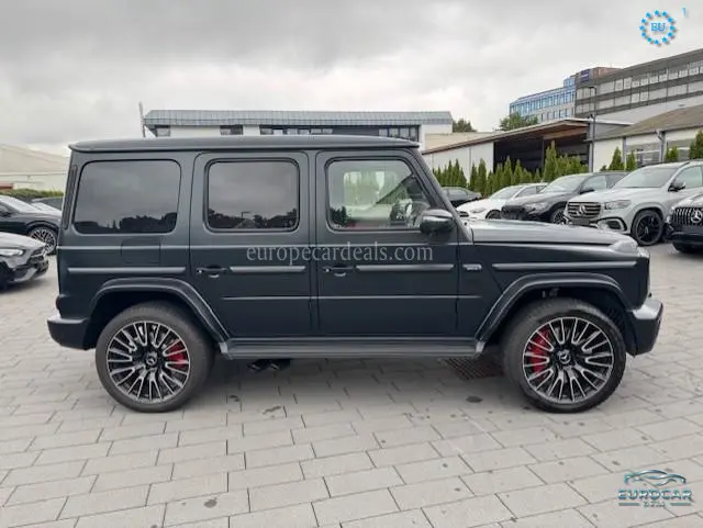 Mercedes-Benz G 63 AMG