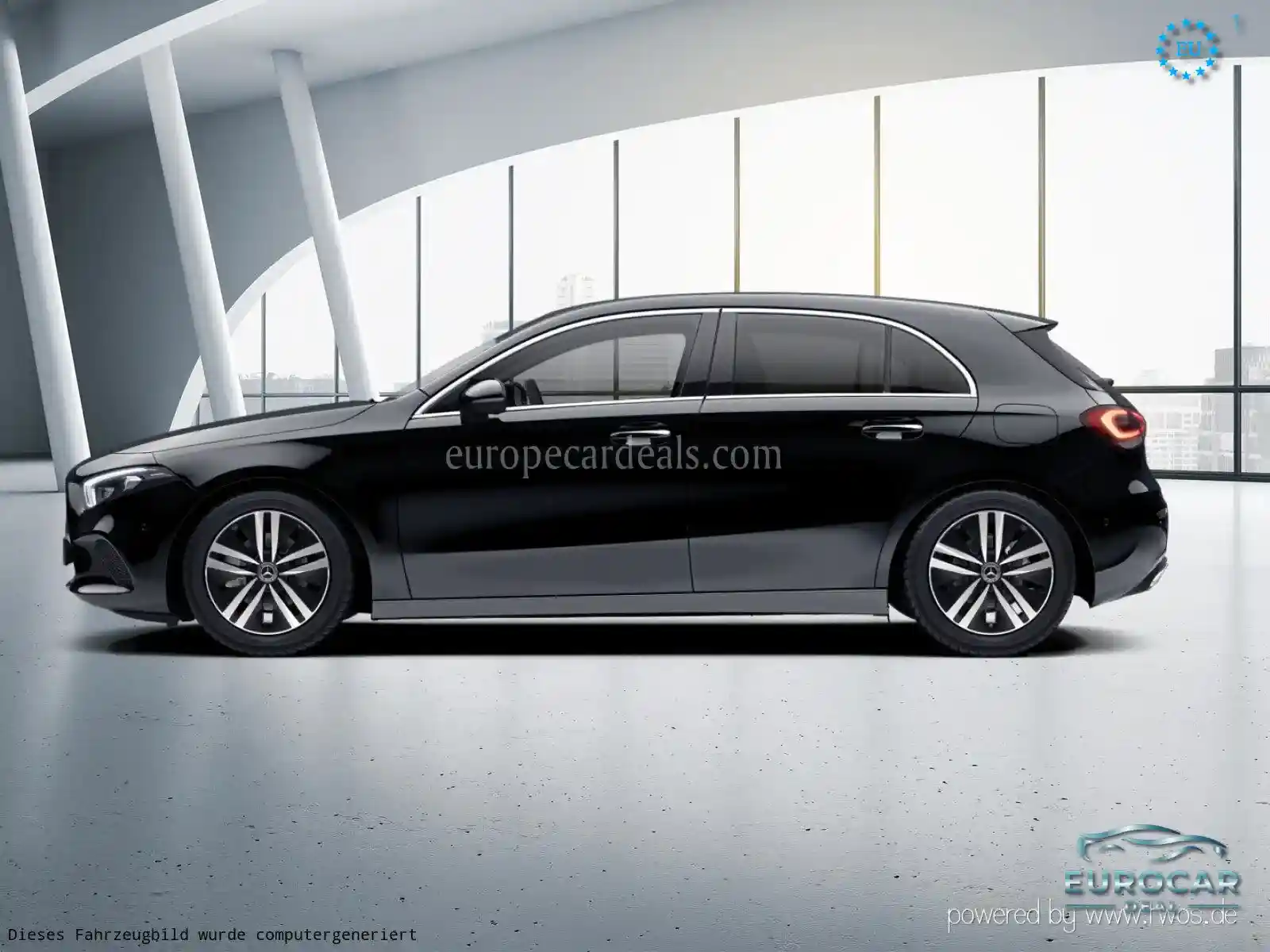 Mercedes-Benz A 180