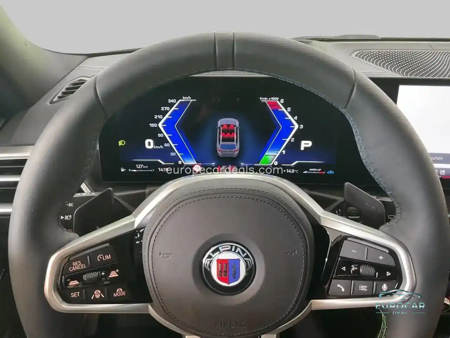 ALPINA D3