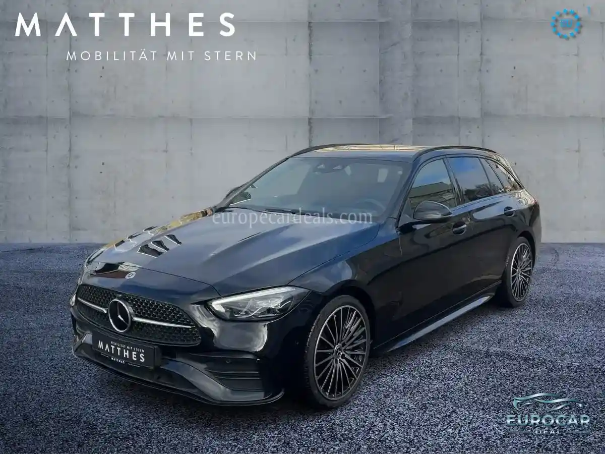 Mercedes-Benz C 220
