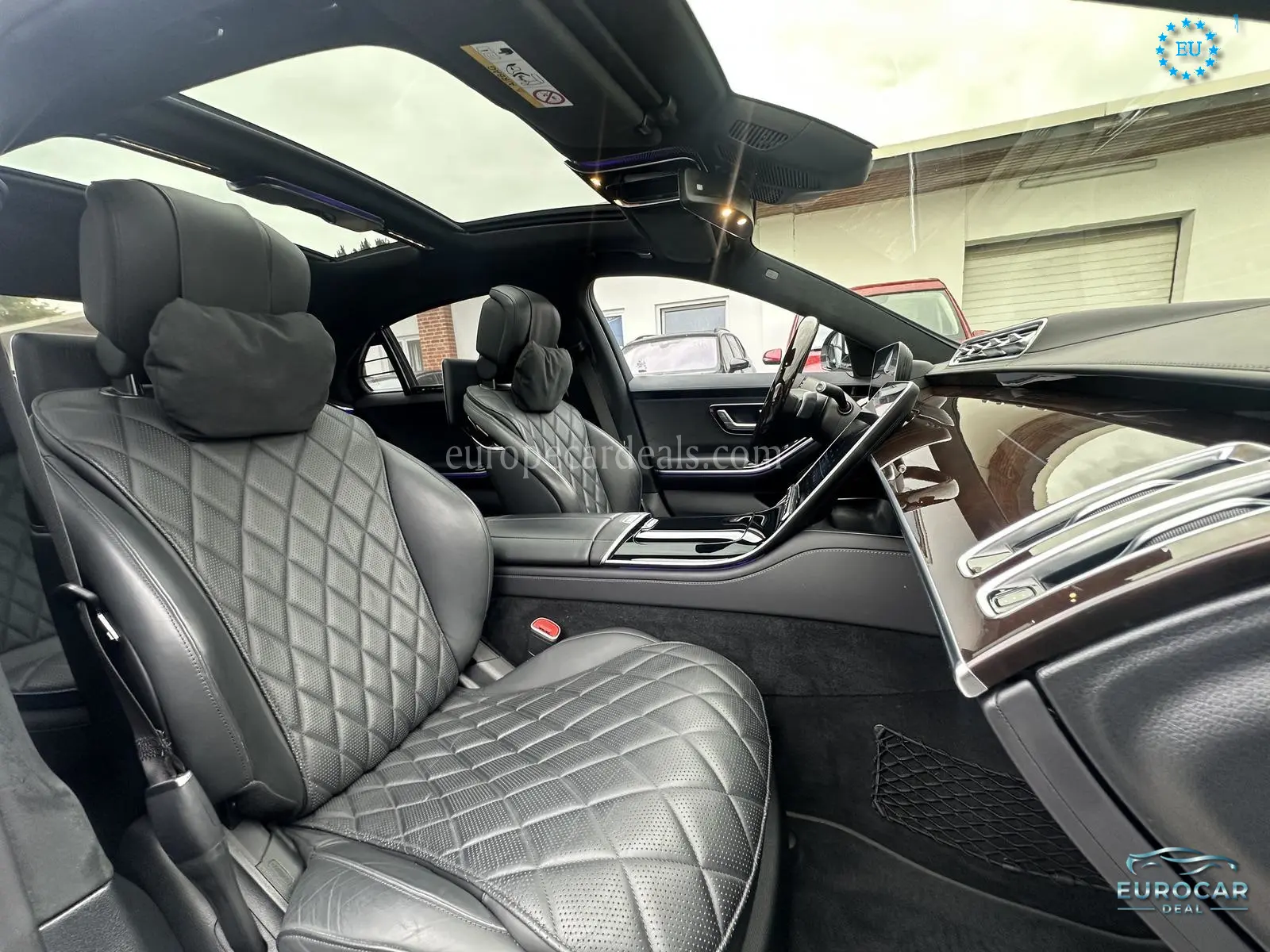 Mercedes-Benz S 400