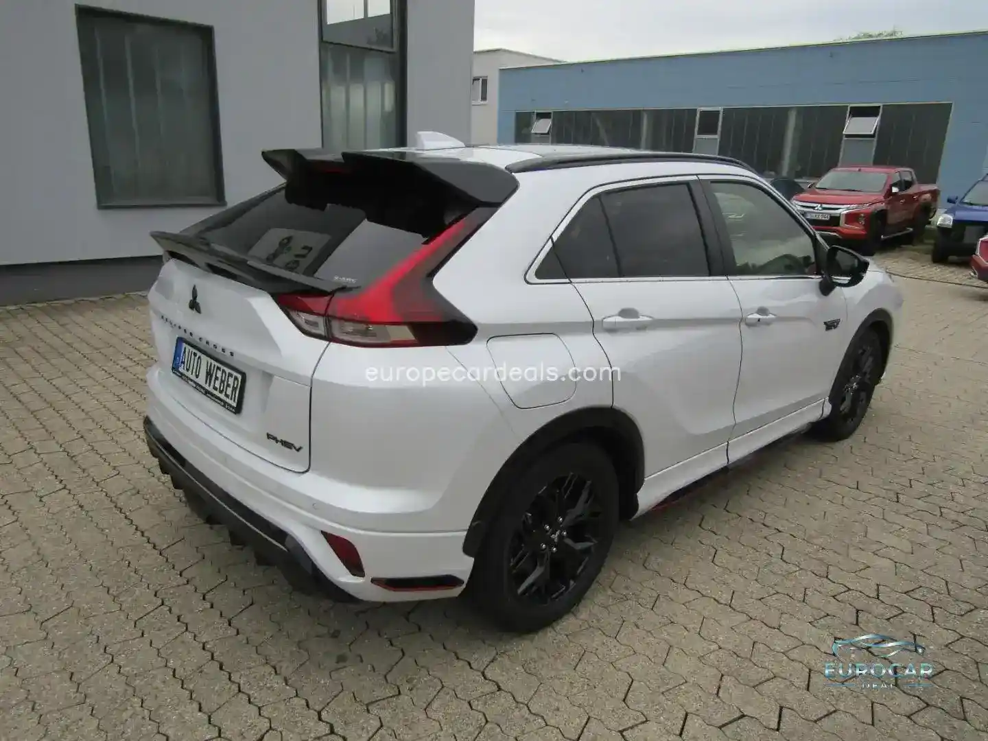 Mitsubishi Eclipse Cross