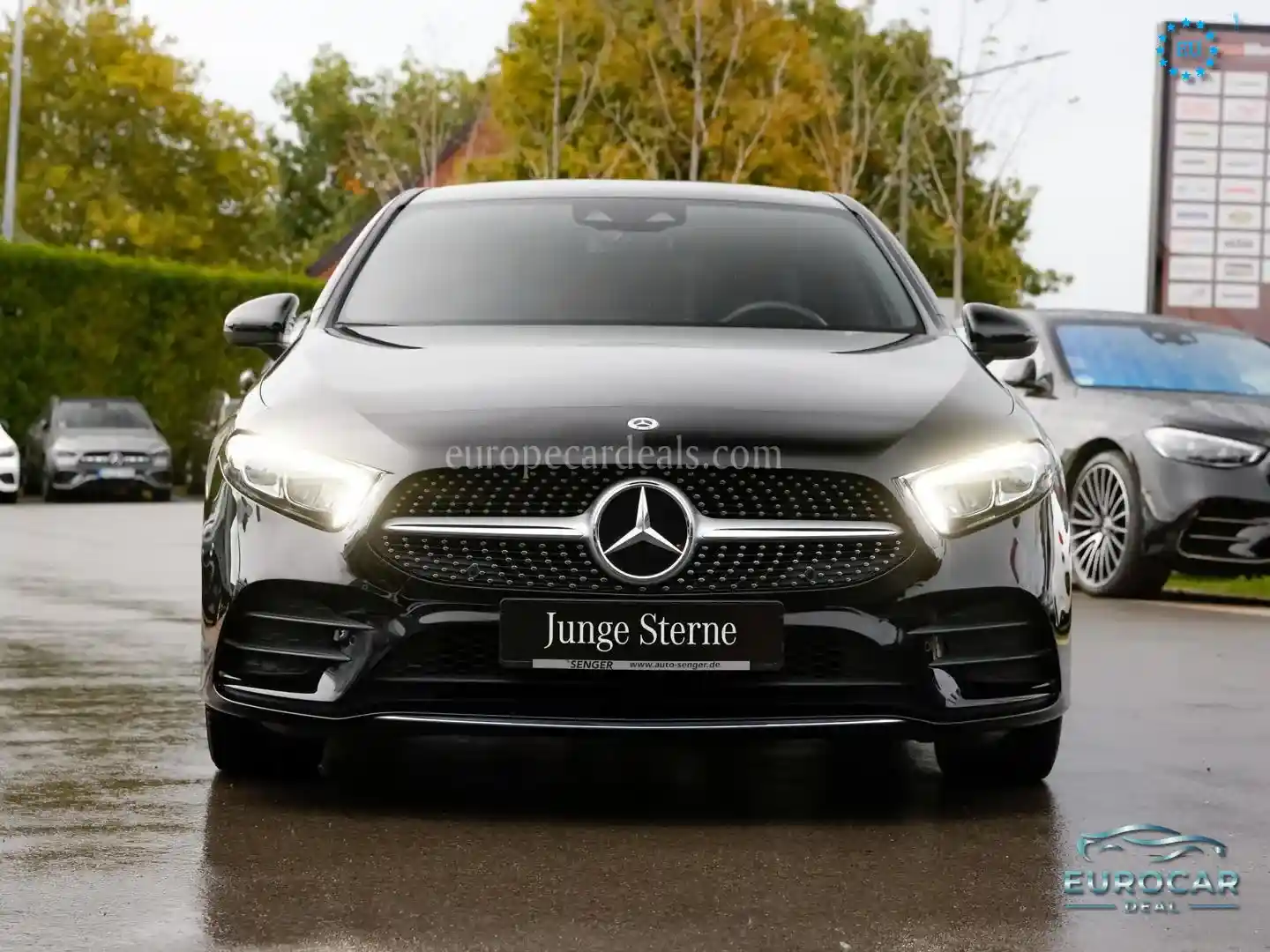 Mercedes-Benz A 200