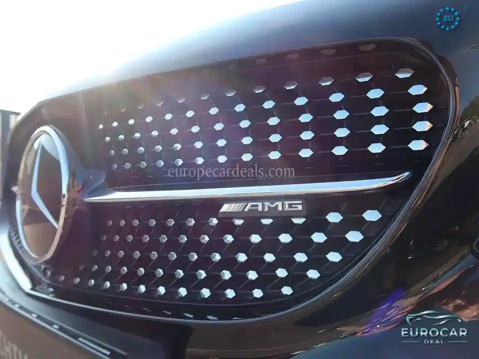Mercedes-Benz C 43 AMG