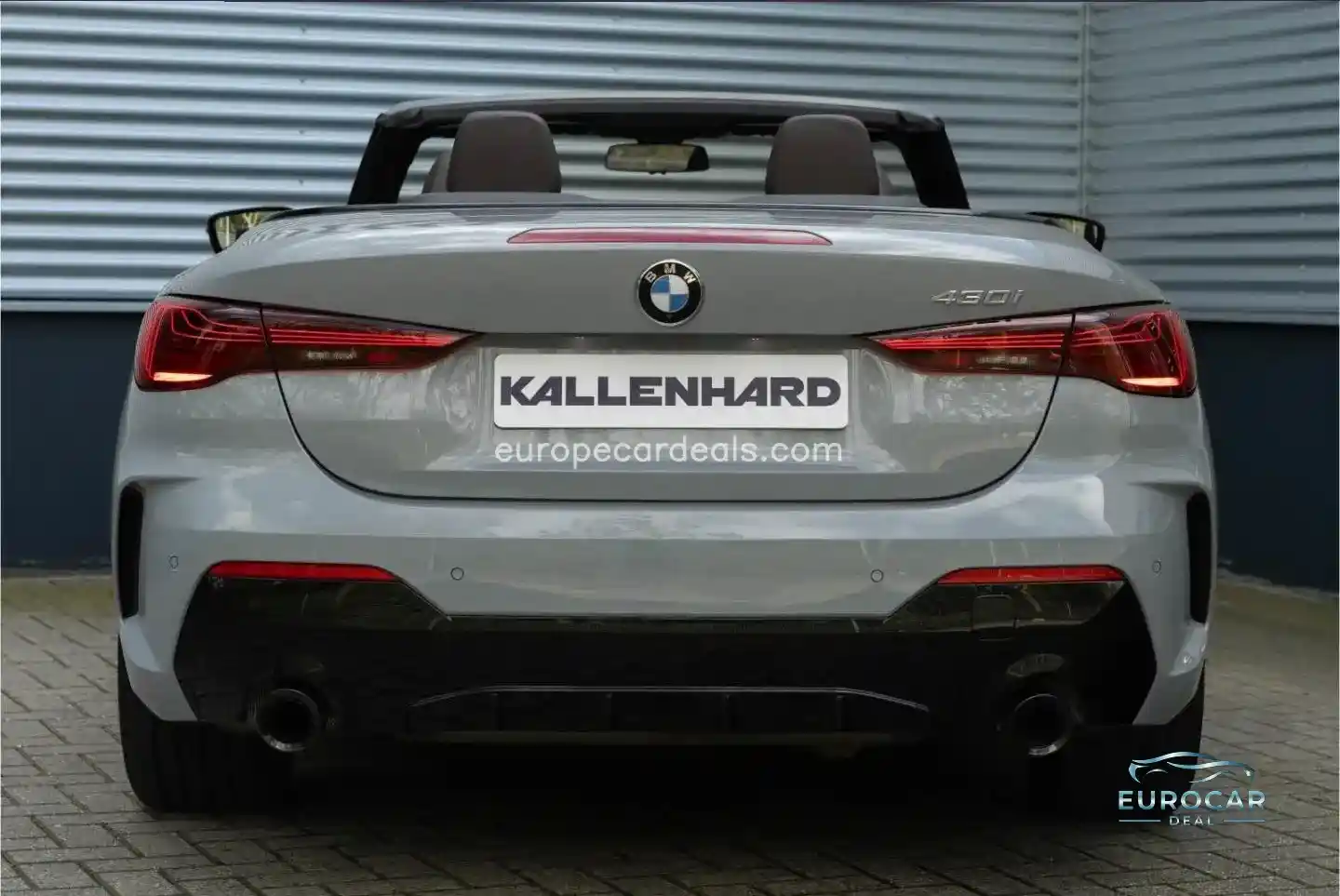 BMW 430