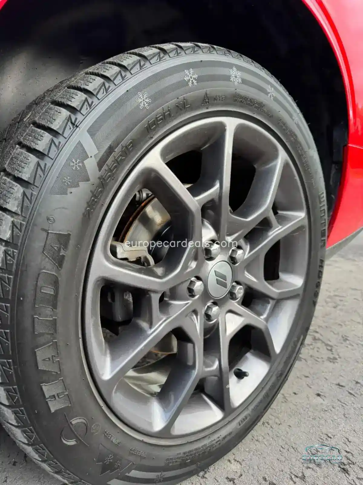 Dodge Challenger