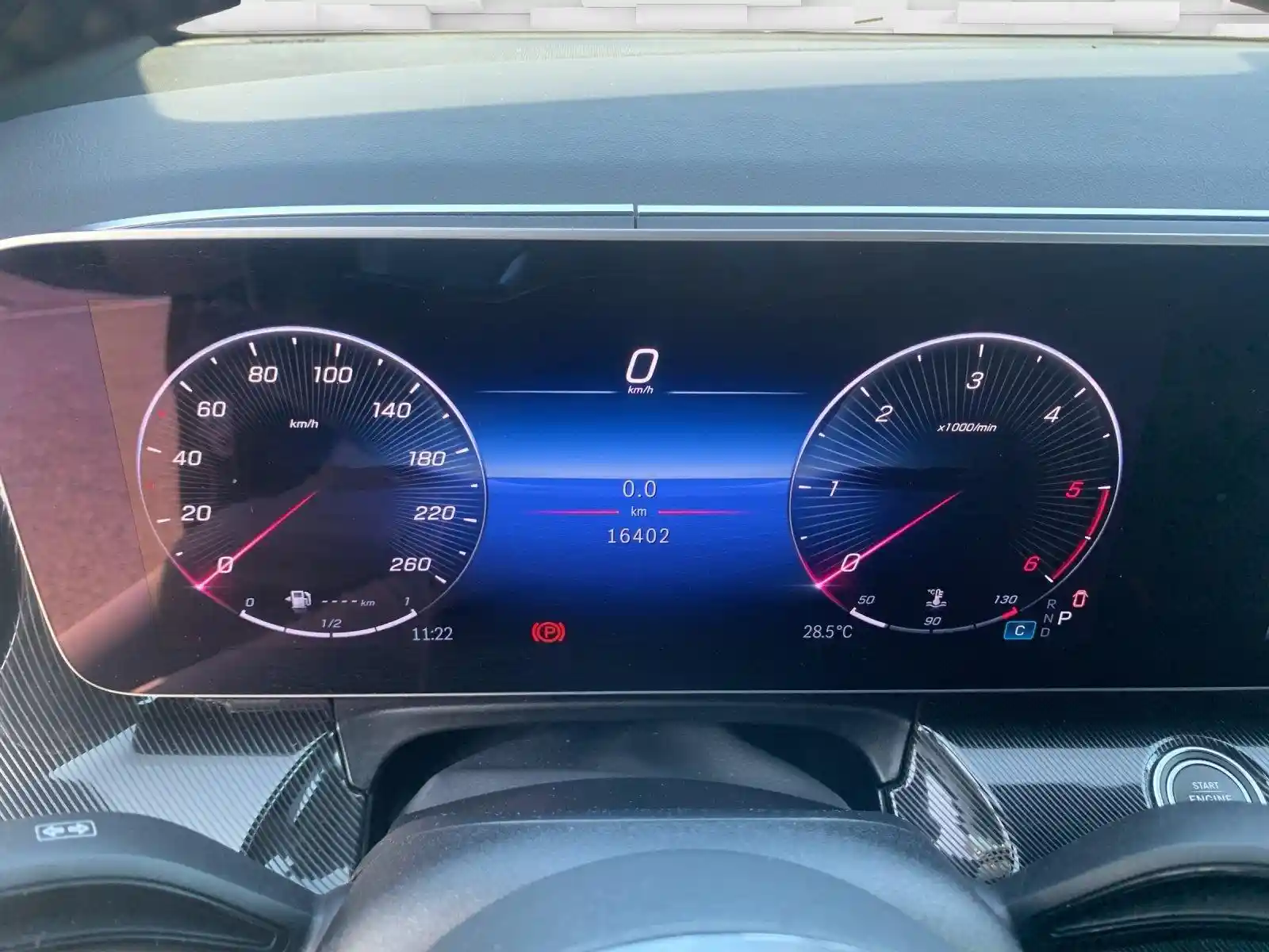 Mercedes-Benz V 250