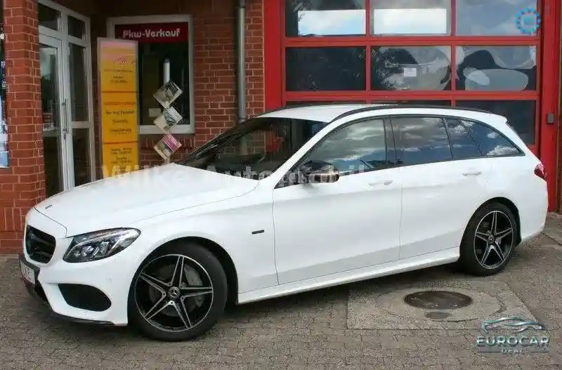 Mercedes-Benz C 350