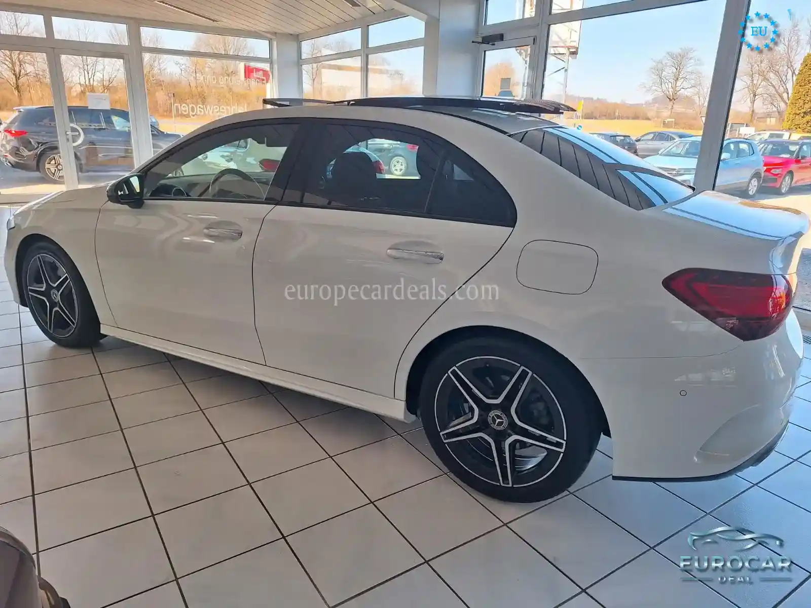 Mercedes-Benz A 180