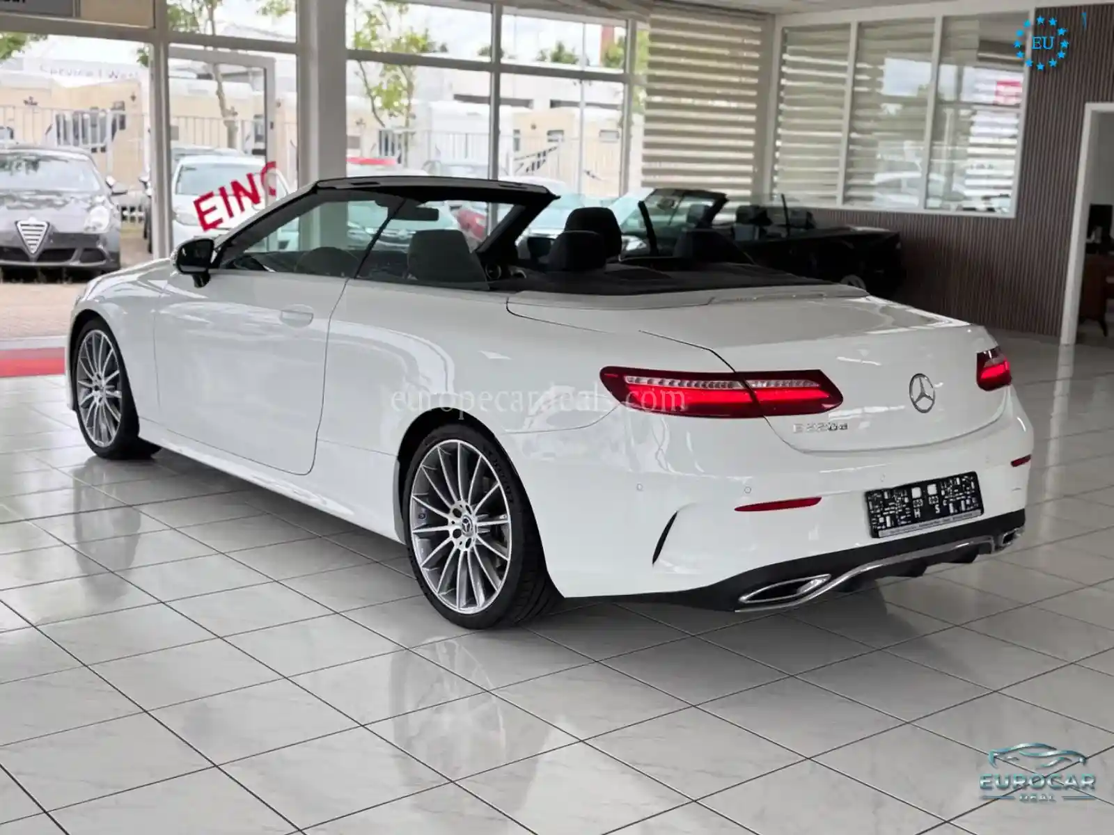 Mercedes-Benz E 220