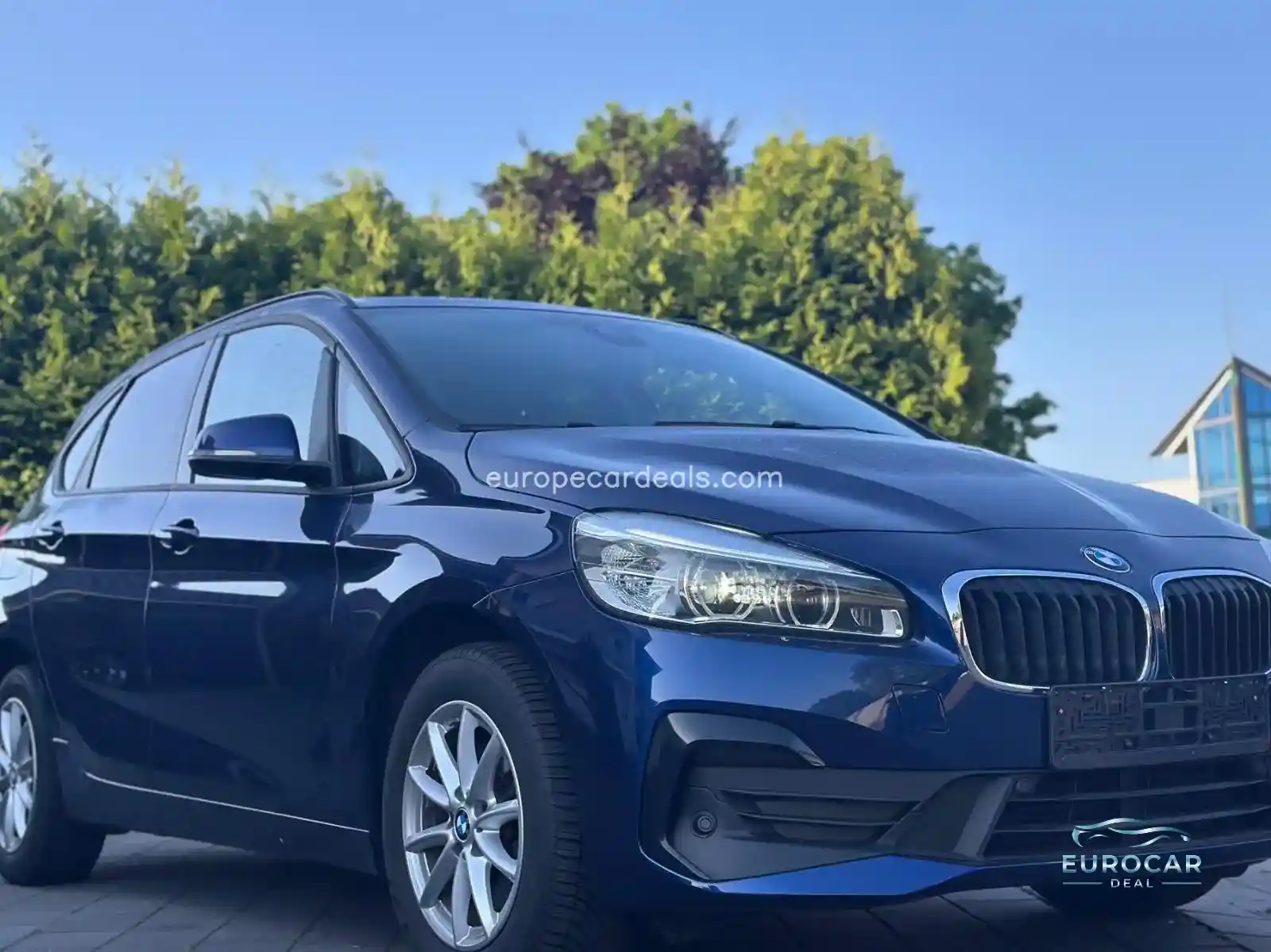 BMW 216 Active Tourer