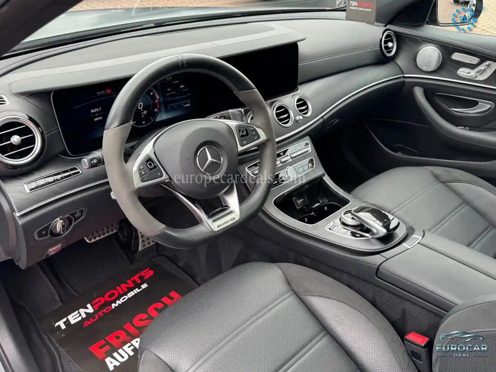 Mercedes-Benz E 53 AMG