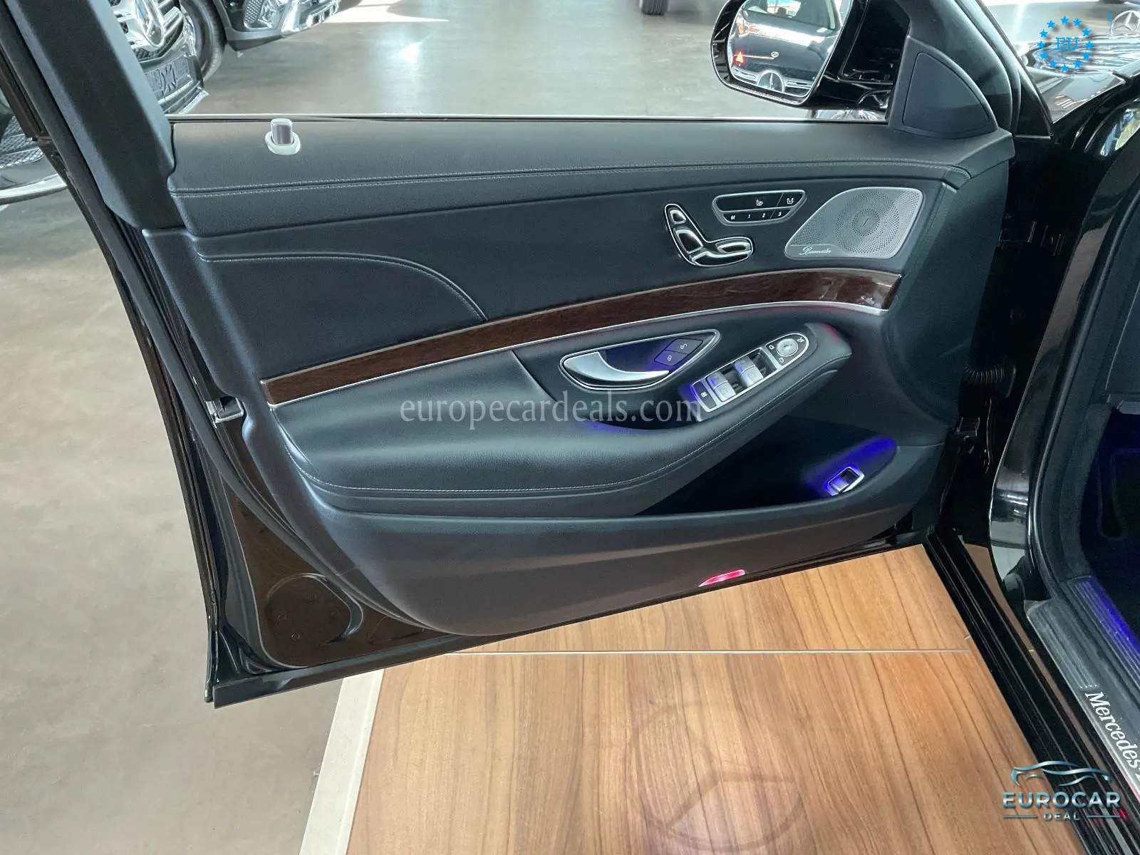 Mercedes-Benz S 400