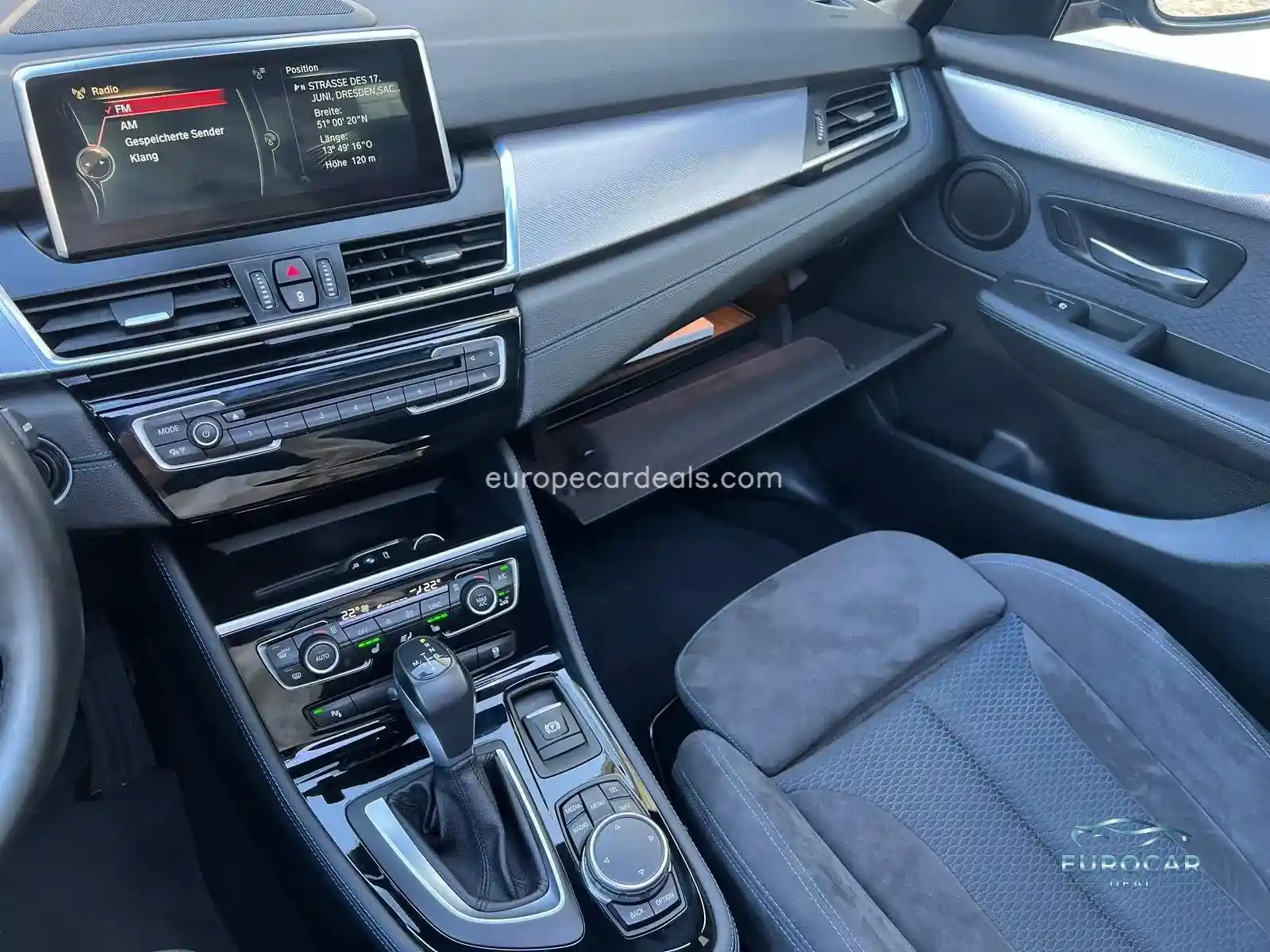 BMW 225 Active Tourer