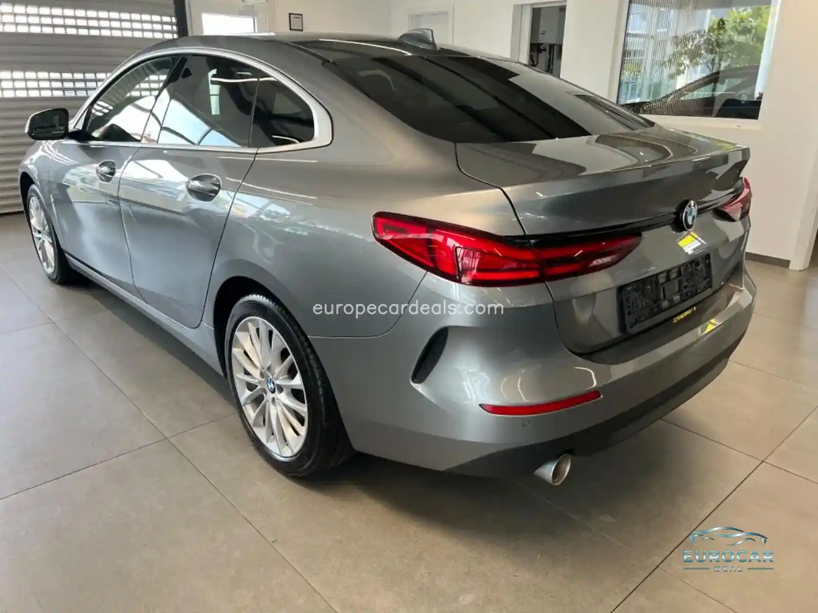 BMW 218 Gran Coupé