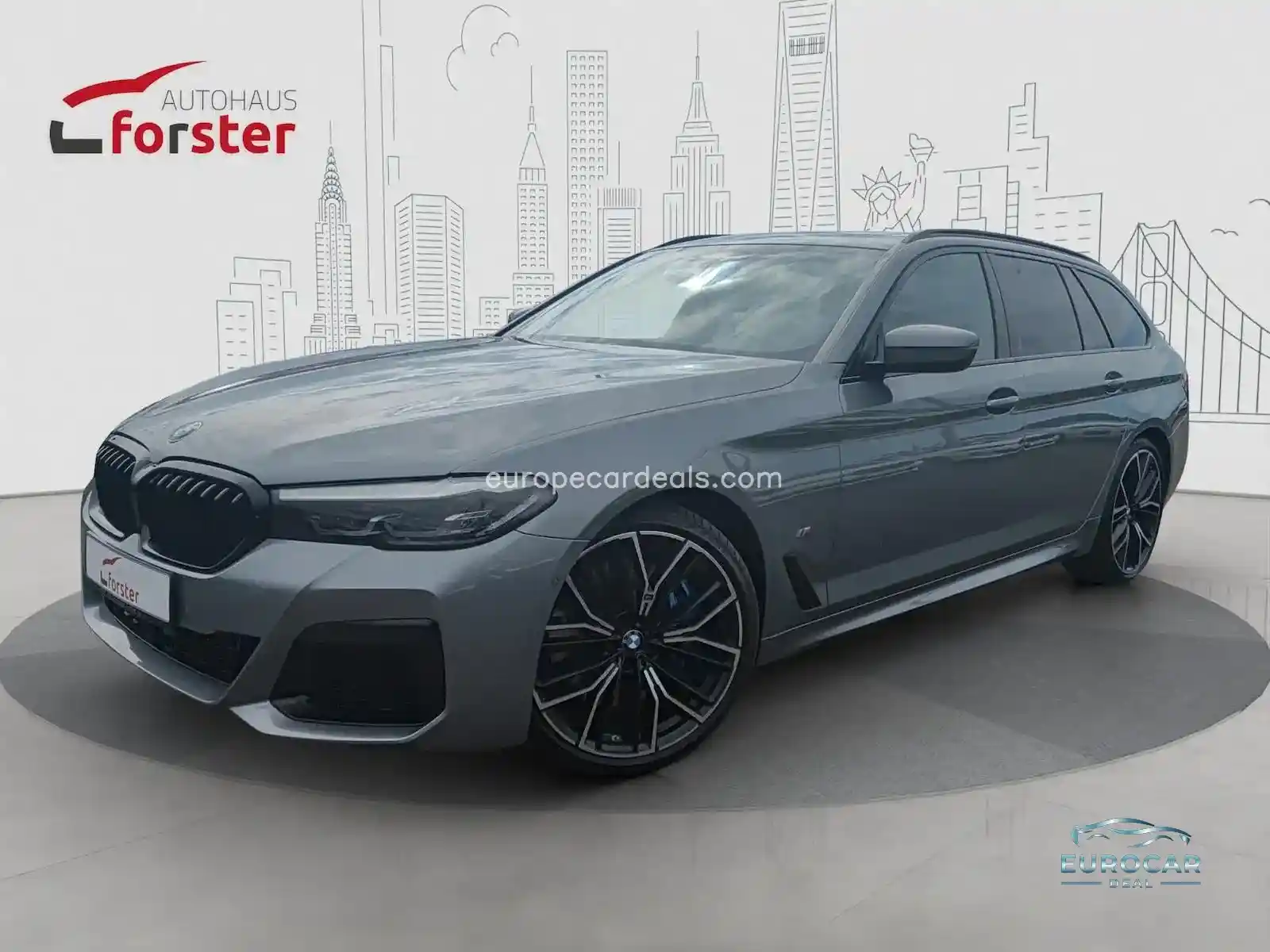BMW 530