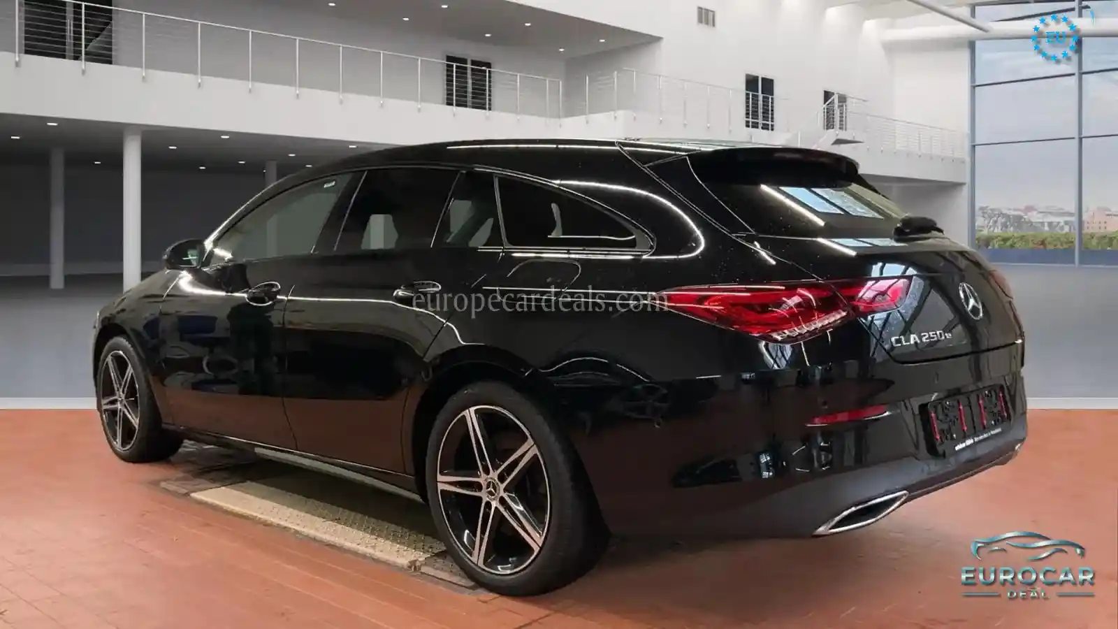 Mercedes-Benz CLA 250 Shooting Brake