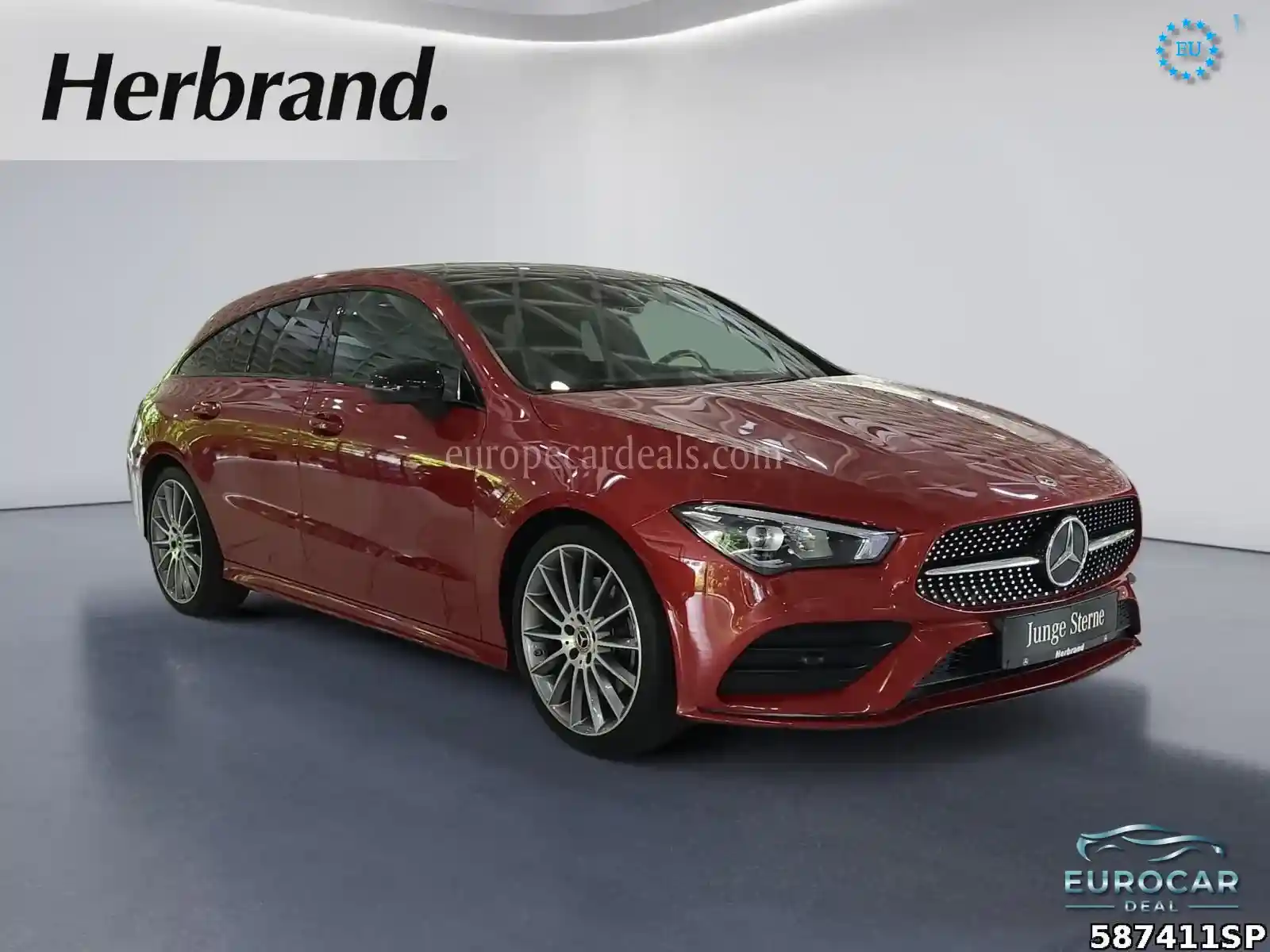 Mercedes-Benz CLA 200 Shooting Brake