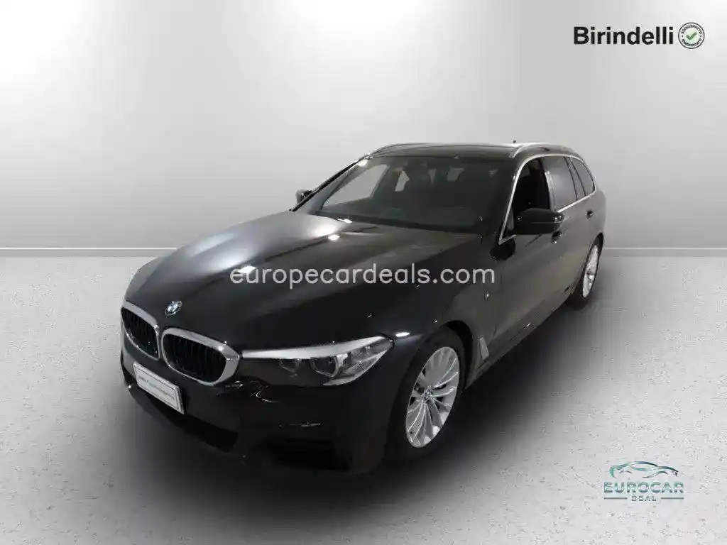 BMW 525