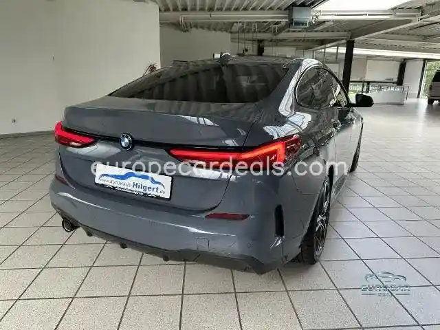 BMW 218 Gran Coupé