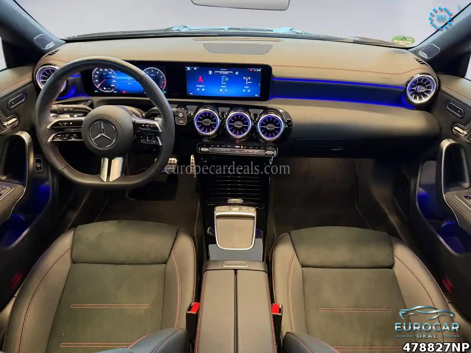 Mercedes-Benz CLA 200 Shooting Brake