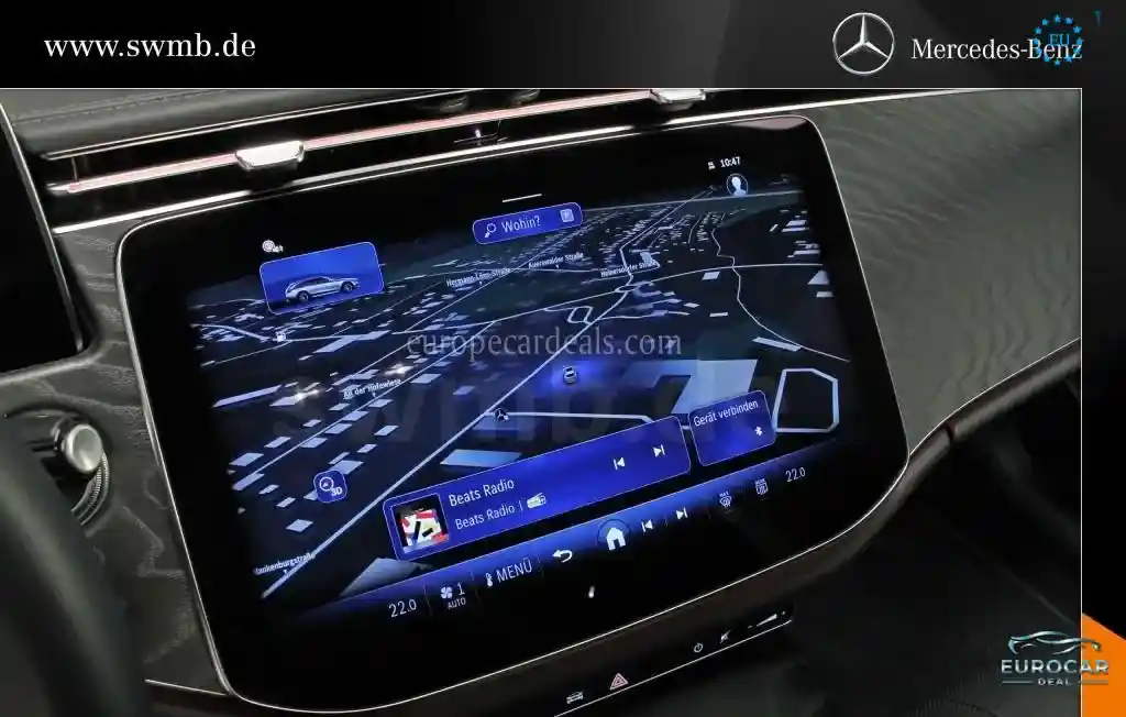 Mercedes-Benz E 450