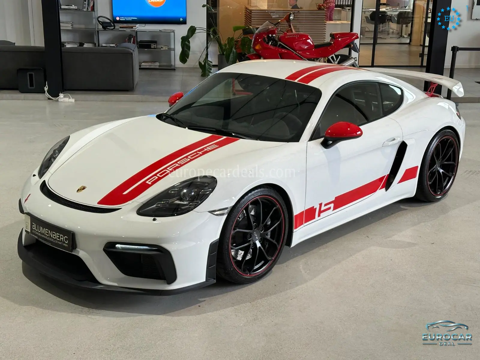 Porsche Cayman