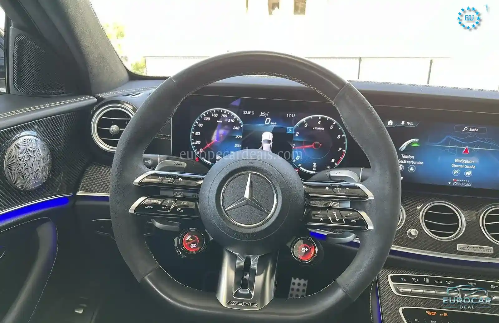 Mercedes-Benz E 63 AMG