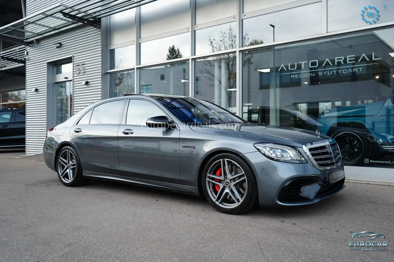 Mercedes-Benz S 63 AMG
