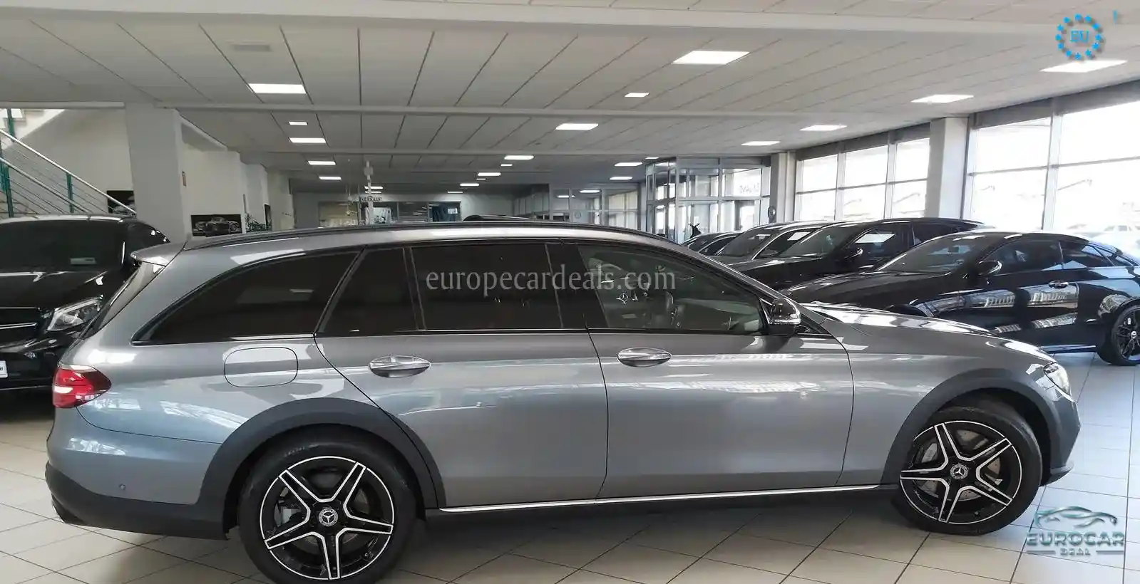 Mercedes-Benz E 400