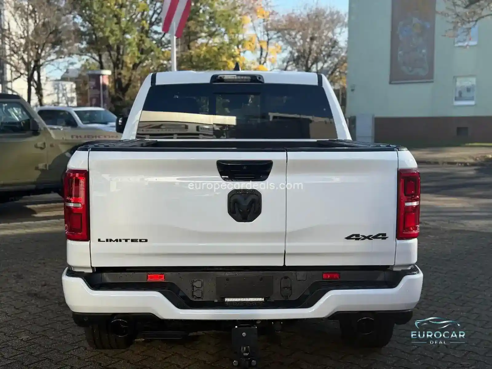 Dodge RAM