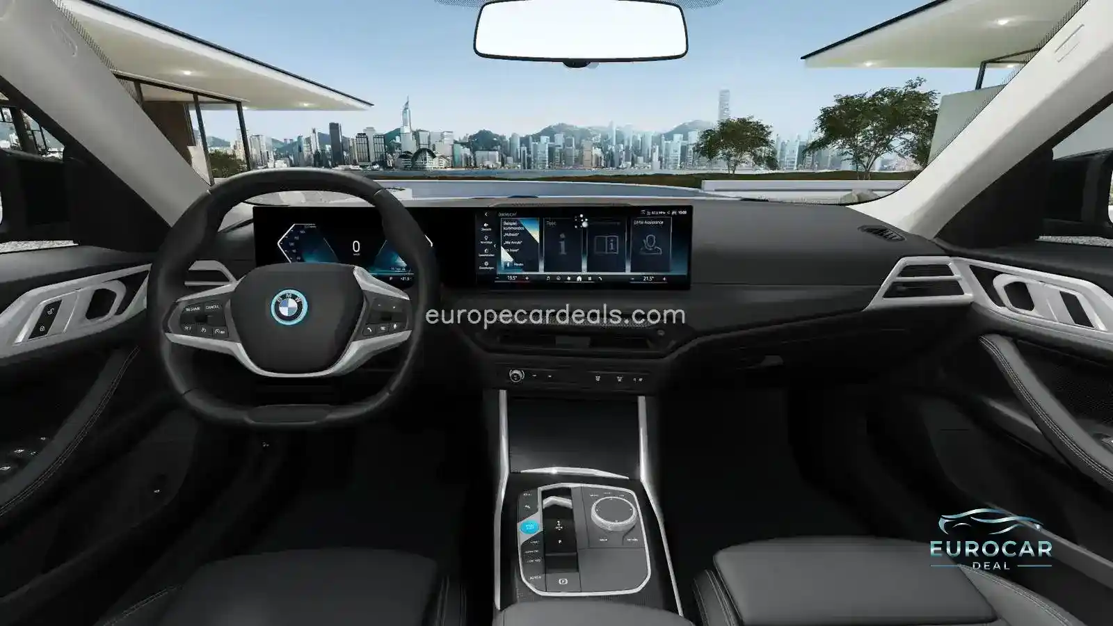 BMW i4