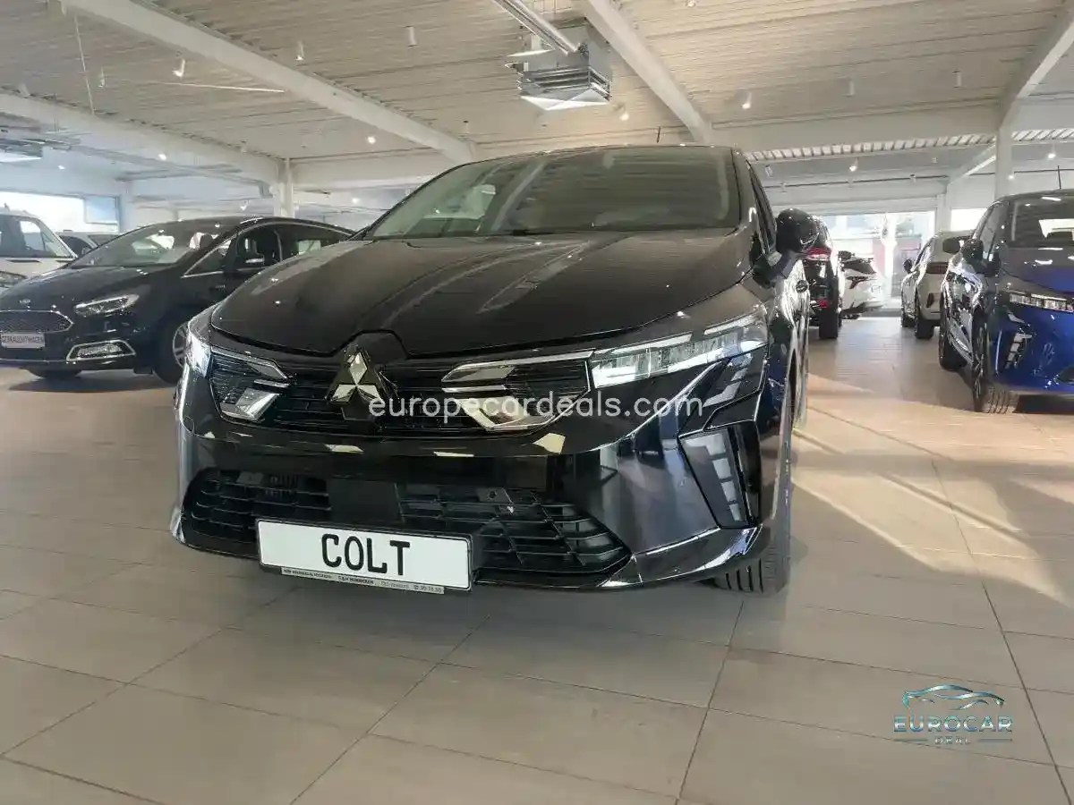 Mitsubishi Colt