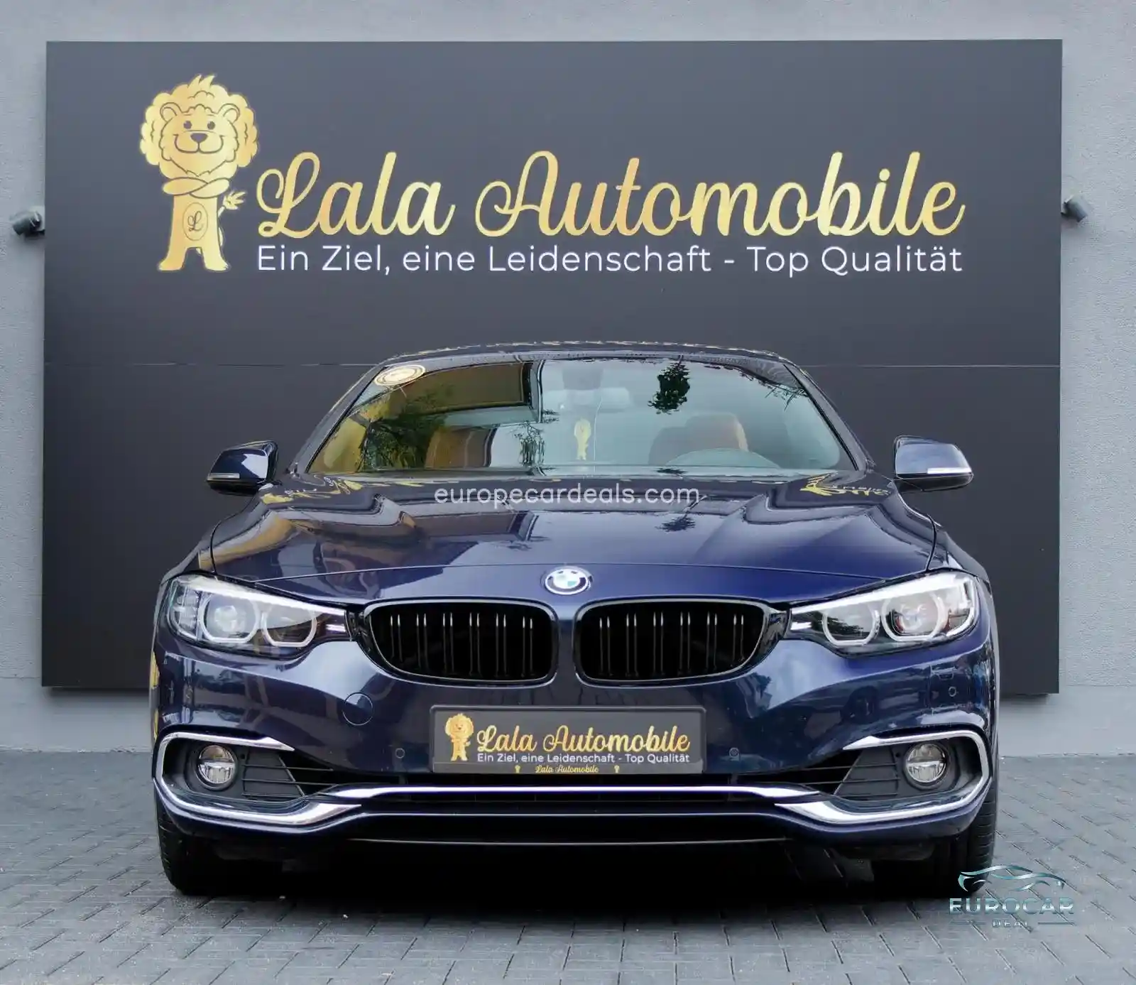 BMW 430