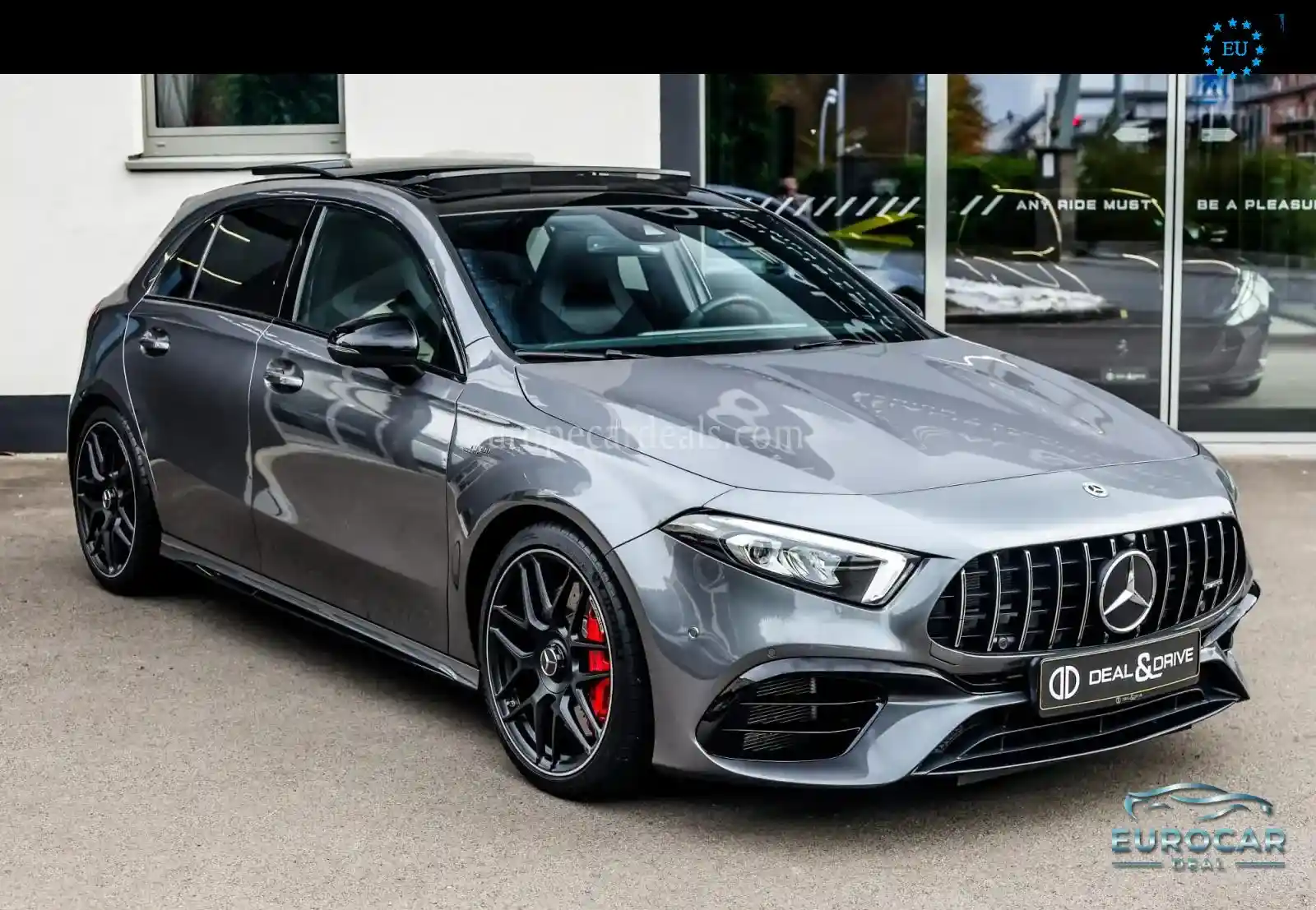 Mercedes-Benz A 45 AMG