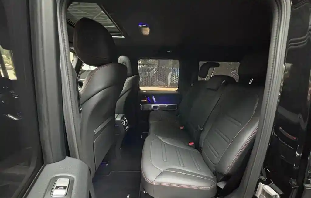 Mercedes-Benz G 580