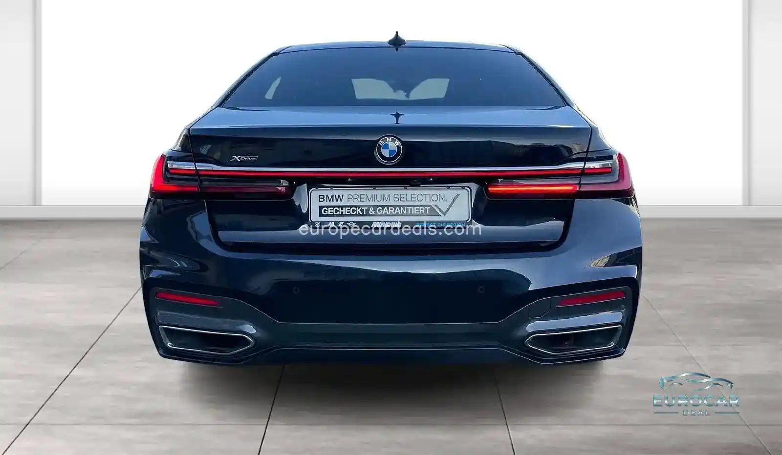 BMW 740