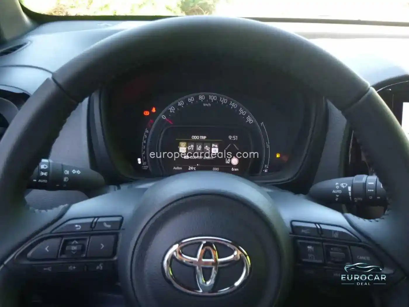Toyota Aygo (X)