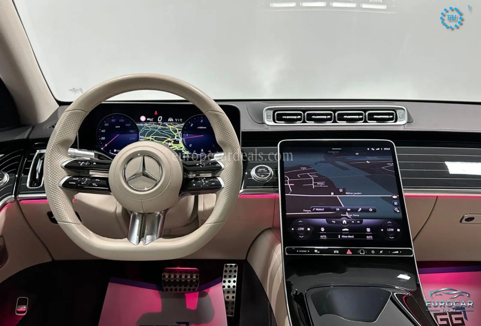 Mercedes-Benz S 350