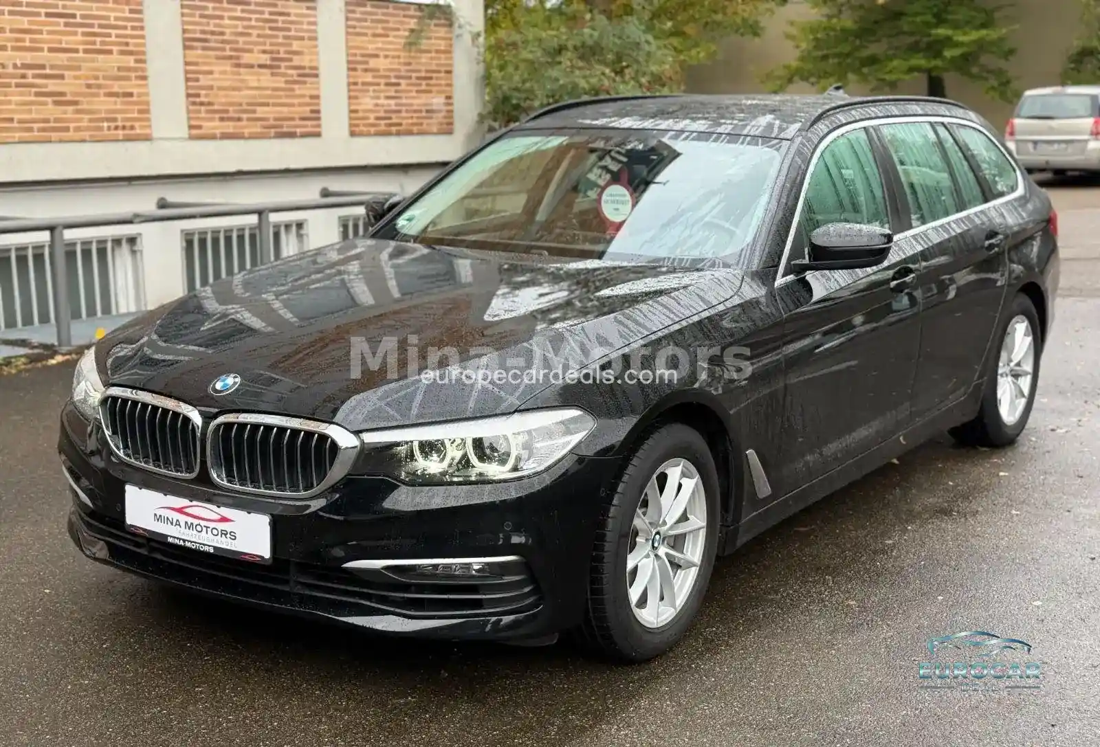 BMW 520