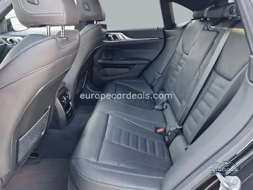 BMW 420 Gran Coupé