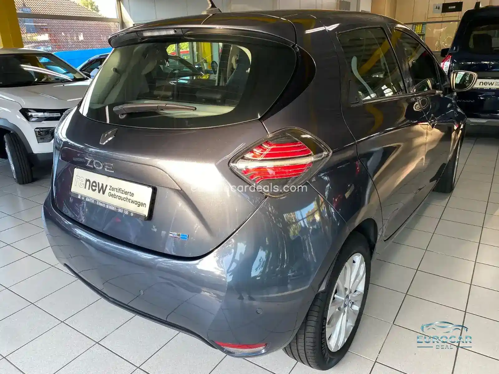 Renault ZOE