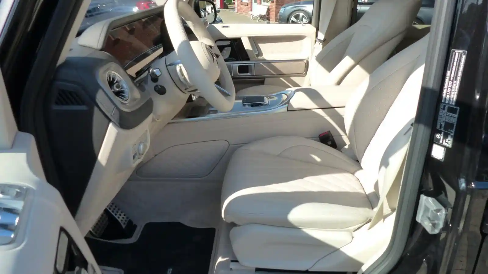 Mercedes-Benz G 450