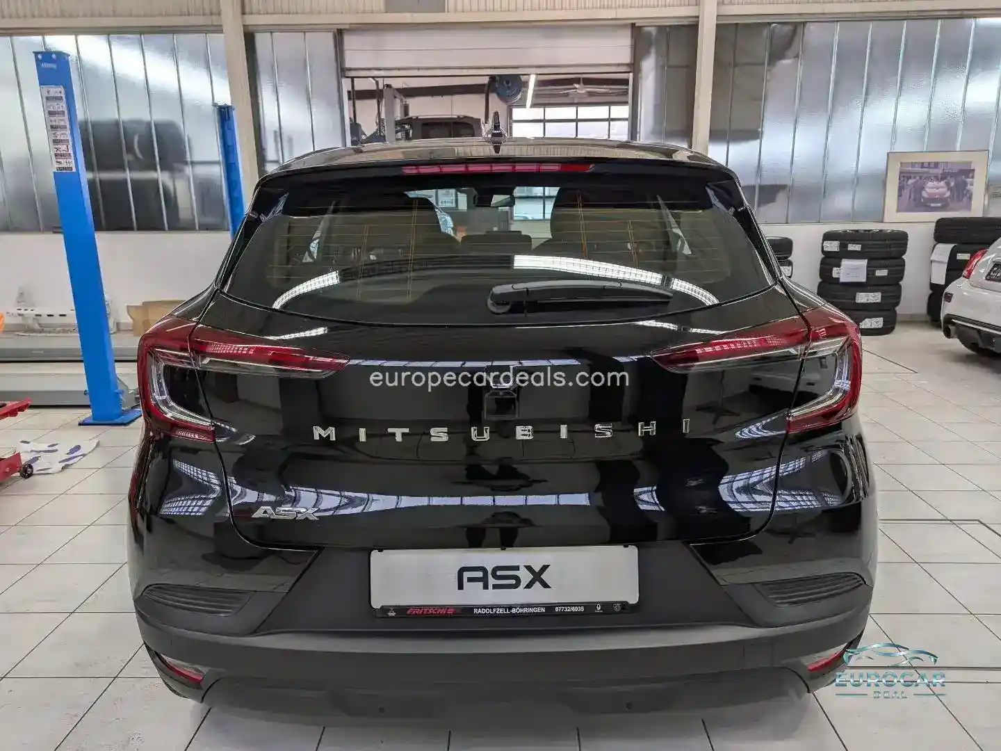 Mitsubishi ASX