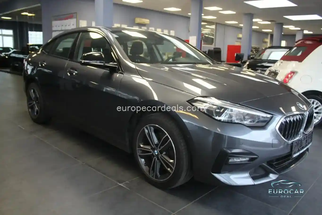 BMW 218 Gran Coupé